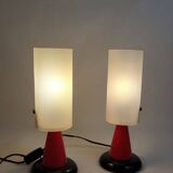 Lampe Rockabilly Années 50-60 (*2)
