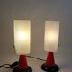 Rockabilly Lamp 50s-60s (*2)