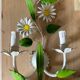 Applique fleurs