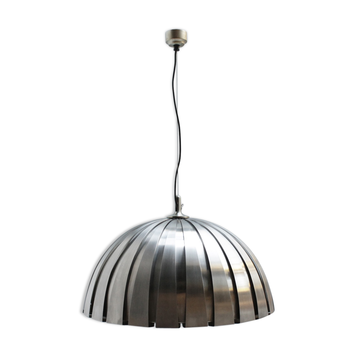 Large Calotta by Elio Martinelli for Martinelli Luce 1963, Italy
