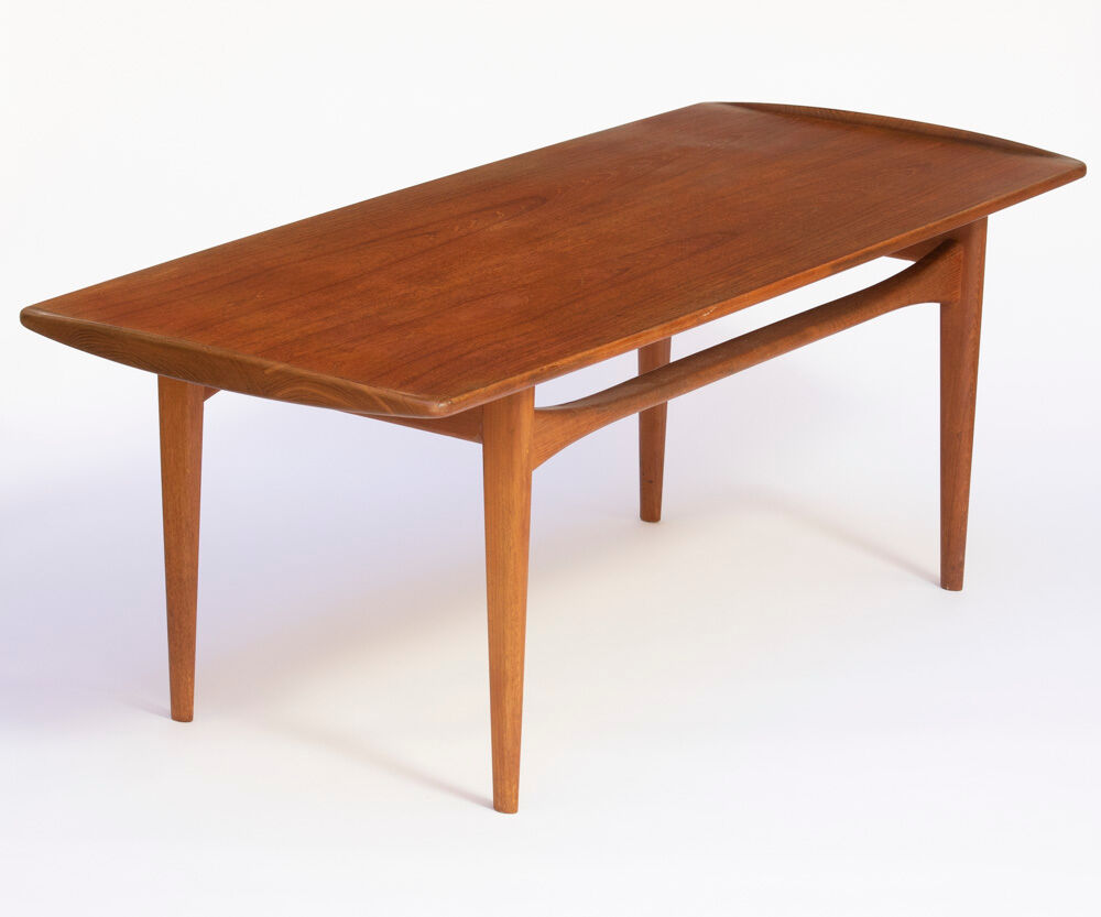 Scandinavian coffee table 60s