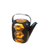 Vasarely Teapot - Rosenthal -