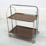 German Side Table from Bremshey & Co., 1970s