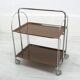 Table d’appoint allemande de Bremshey & Co., années 1970