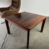 Mid-Century / Danish modern rosewood occoasional / coffee table by Vejle St