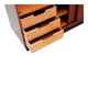 Alfred Hendrickx, Rosewood Wardrobe for Belform
