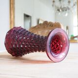 Italian Red Vase 1960