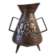 Vintage Copper Umbrella Stand Attr. to Angelo Bragalini, Italy