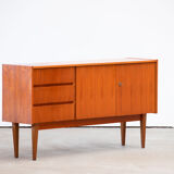 Vintage Scandinavian enfilade 1960