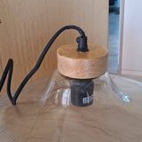 New Maison du monde industrial pendant light