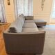 Calligaris corner sofa (4/5 seats) - Excellent condition