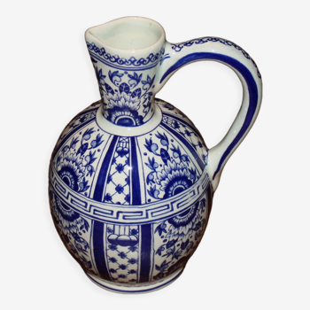 Vase Boch bleu
