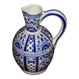 Vase Boch bleu