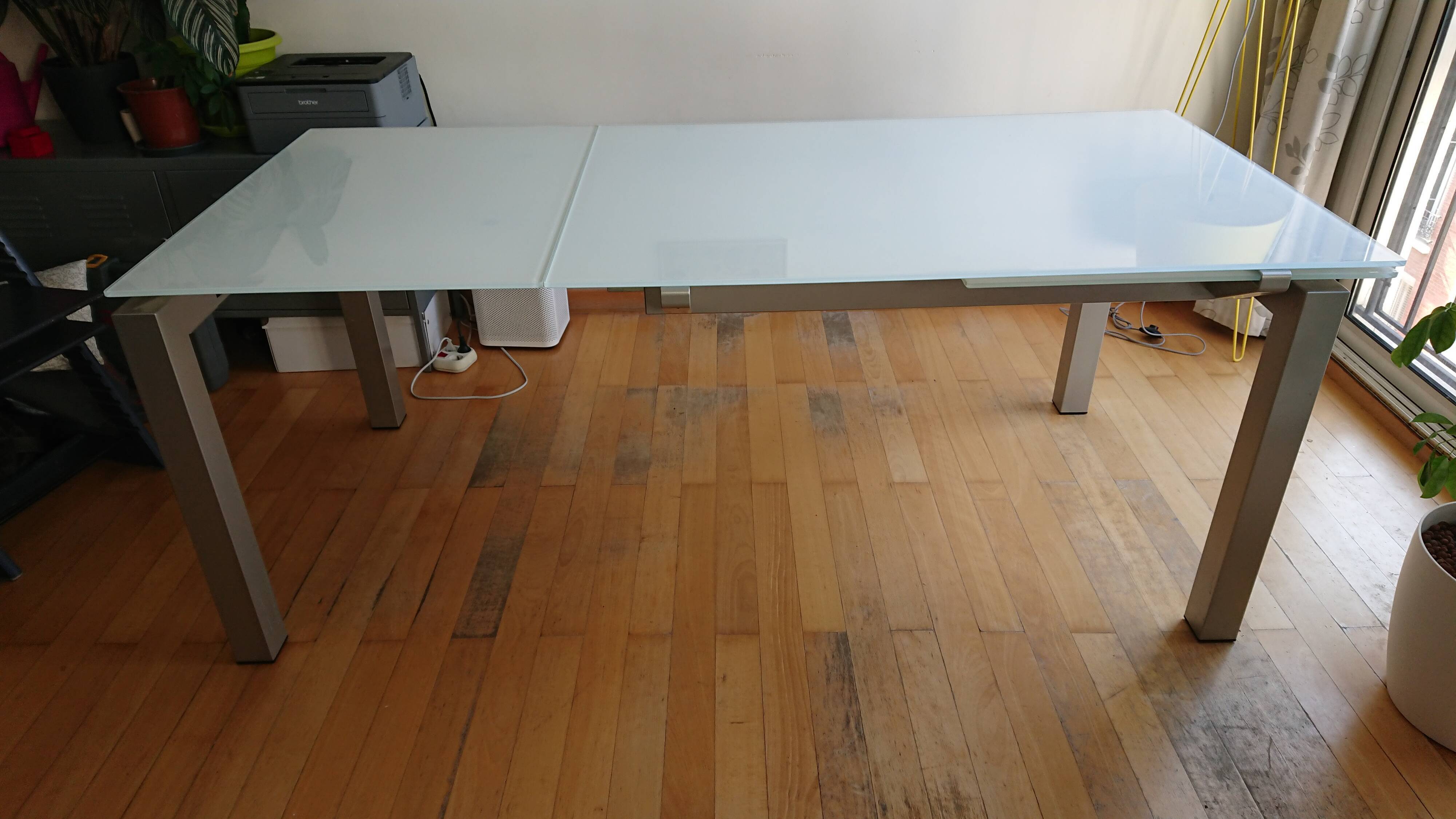 Calligaris airport connubia extension tables