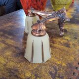 1940s wall light