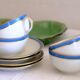 Limoges manufacture BRP fine porcelain tea service circa 1925/30