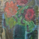 Nature morte au vase par Gösta Falck