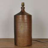 Stoneware lamp