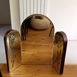Old mirror from the 1930s
