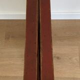 Chinese lacquered screen