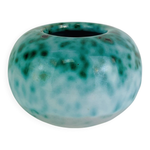 Vase céramique art déco