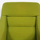 Rosewood armchair by H.W. Klein, 1960 s