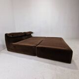 Bamboletto Bed or Daybed by Mario Bellini for B&B Italia, 1970's