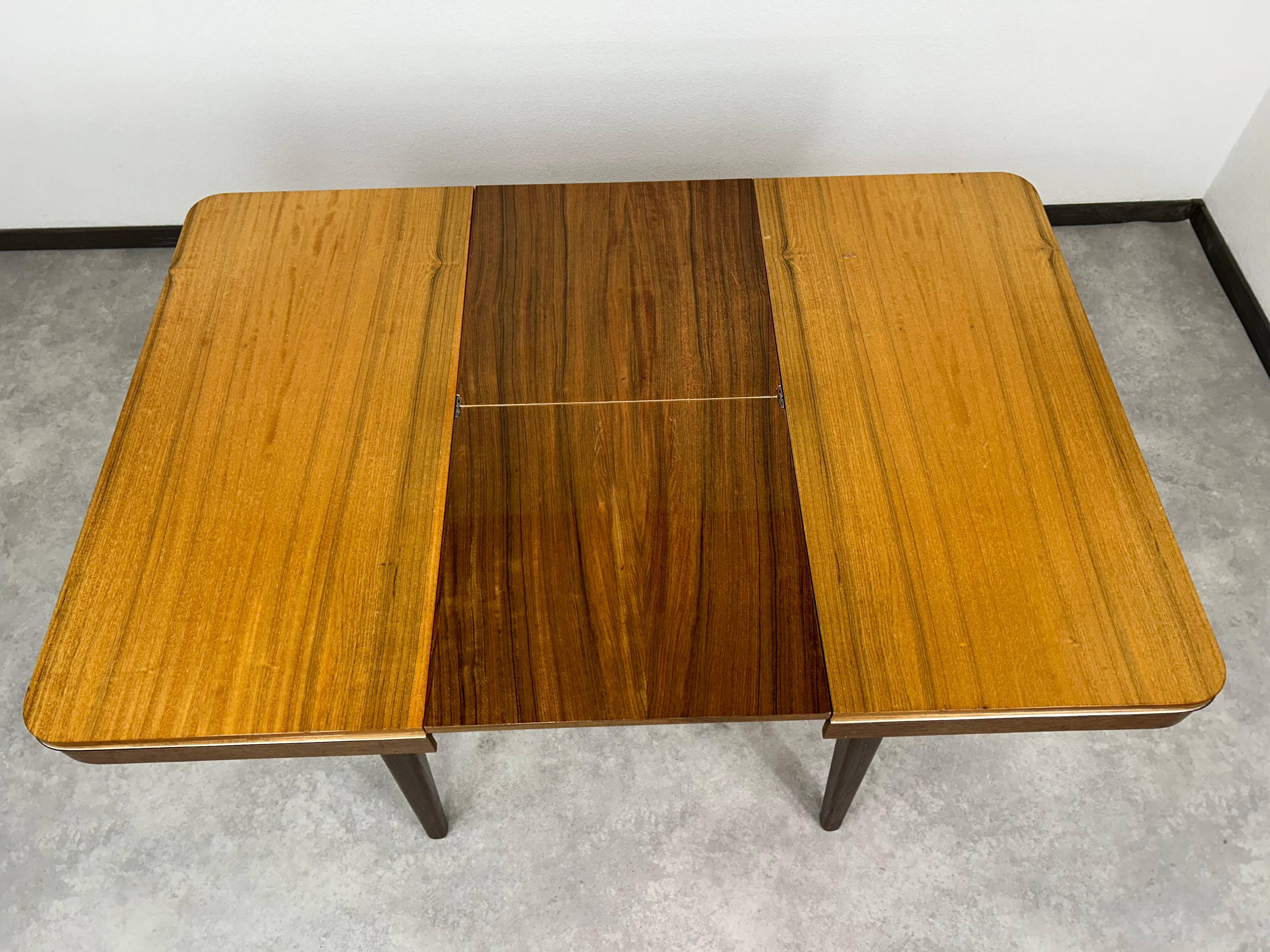 Mid-Century Modern dining table by Nepožitek & Landsman for Jitona