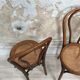 Paire de chaises bistrot Fischel