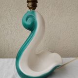 Pied de lampe années 50