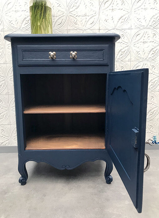 Navy Blue confiturier