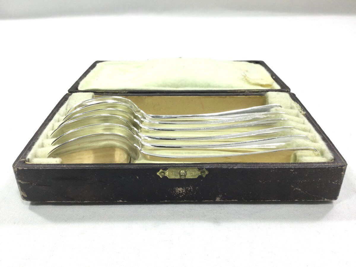 Christofle - Teaspoons Model Japan