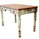 Old Burmese teak desk