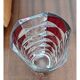 JG Durand Geometric Vase
