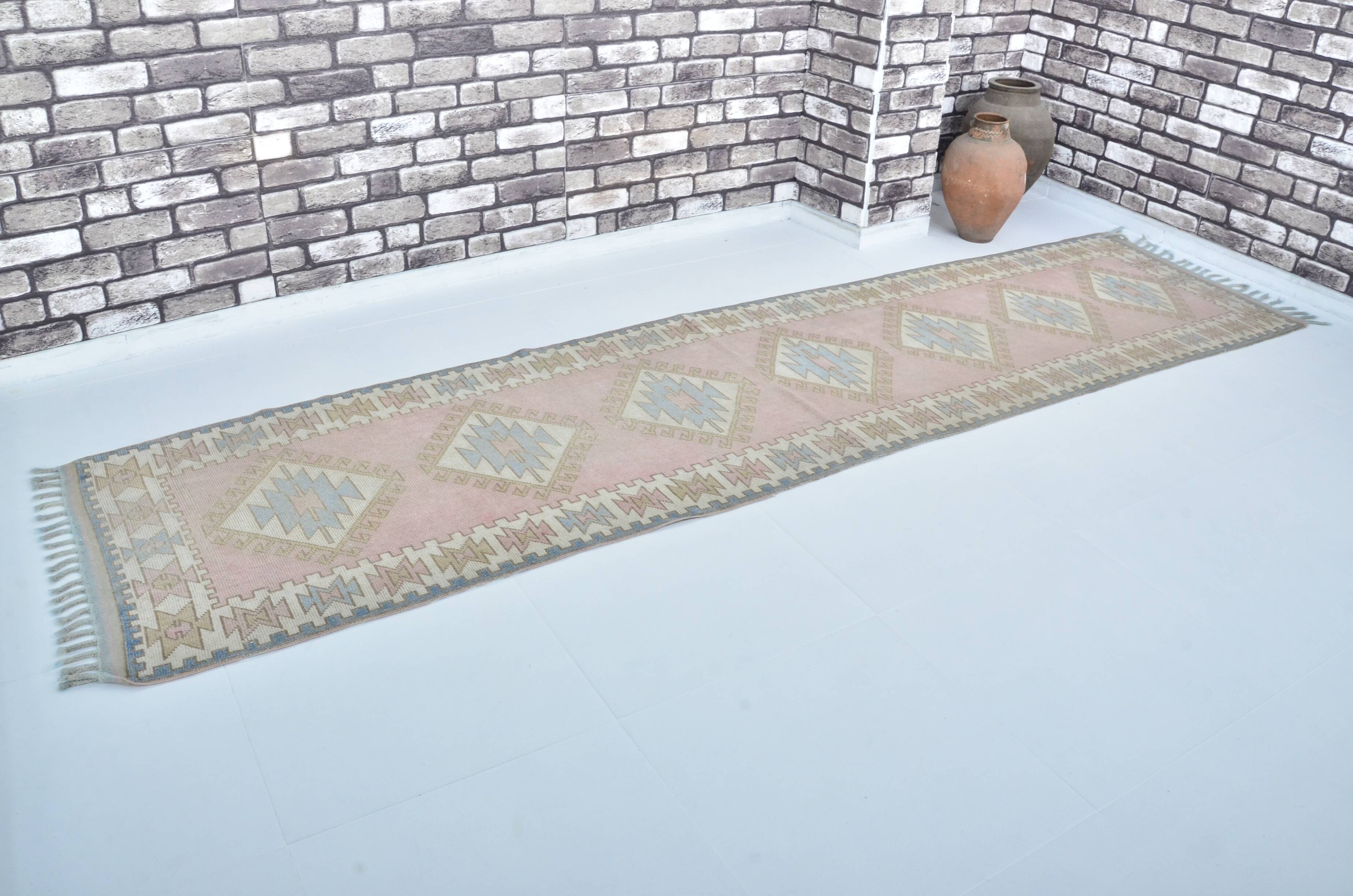 Turkish Oushak Handmade Carpet sku 3586