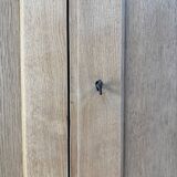 Oak plan cabinet / trade cabinet (renovated)