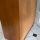Vintage compass feet sideboard