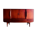 Scandinavian "highboard" enfilade Um 14 by Johannes Andersen