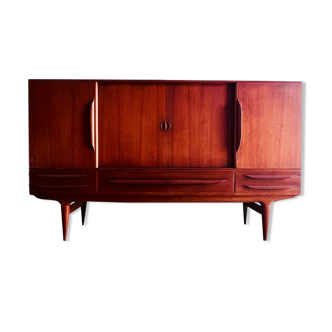 Enfilade "highboard" Um 14 par Johannes Andersen