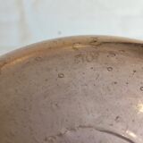 Vase bullé signé Biot