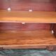 Art Deco buffet by Saddier & Fils in solid rosewood and veneer.