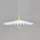 Notched opaline suspension