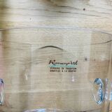 RomanArt champagne or ice bucket • blown glass