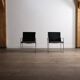 Odile Mir Filo Lounge Chairs Model 203 for Prisunic, France 1971