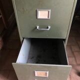 Metal column storage