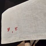 Bis linen country tablecloth 2m05 x 1m70
