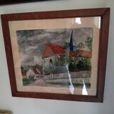 Watercolor