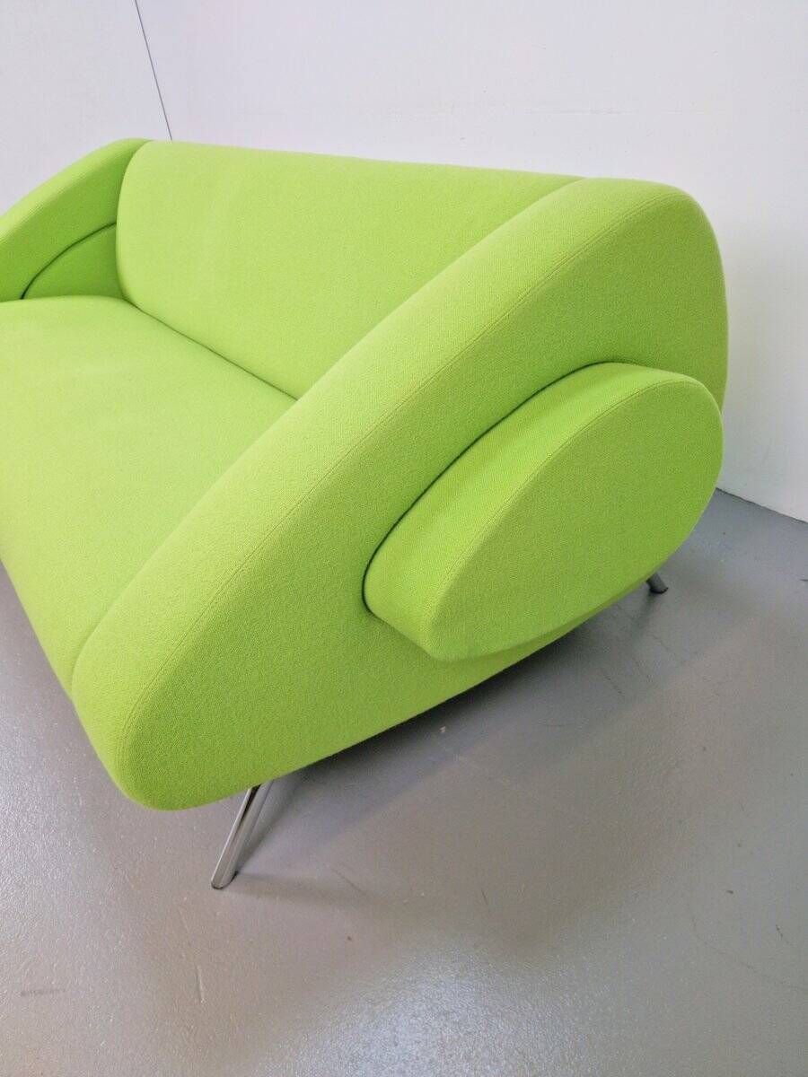 Modern Sculptural Isobel Sofa by Michiel van der Kley for Artifort, 2000s