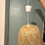 Rattan suspension
