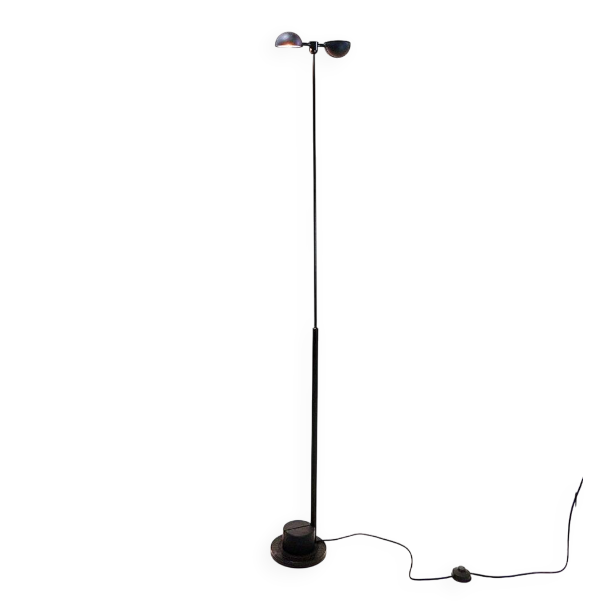 Italian floor lamp from the late 1980s.